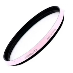 Светофильтр защитный Marumi DHG Super Lens Protect Pink 37 мм